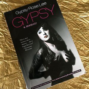 Gypsy Rose Lee Used Book Trio